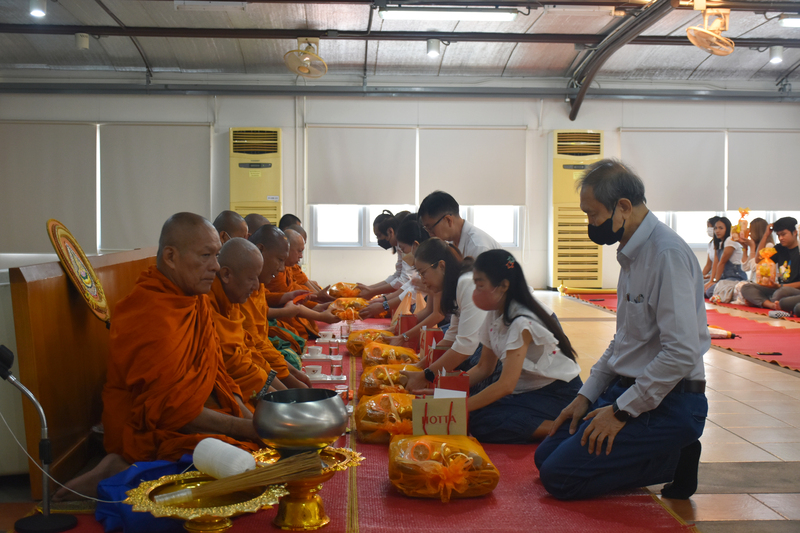 งานทำบุญ NCP & กิจกรรม ช้อป ชิม ชิลล์ NCP Market