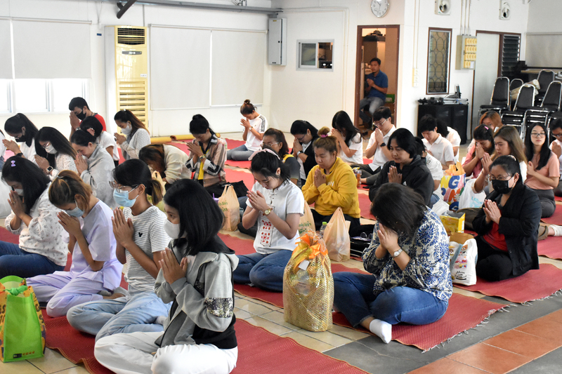 งานทำบุญ NCP & กิจกรรม ช้อป ชิม ชิลล์ NCP Market