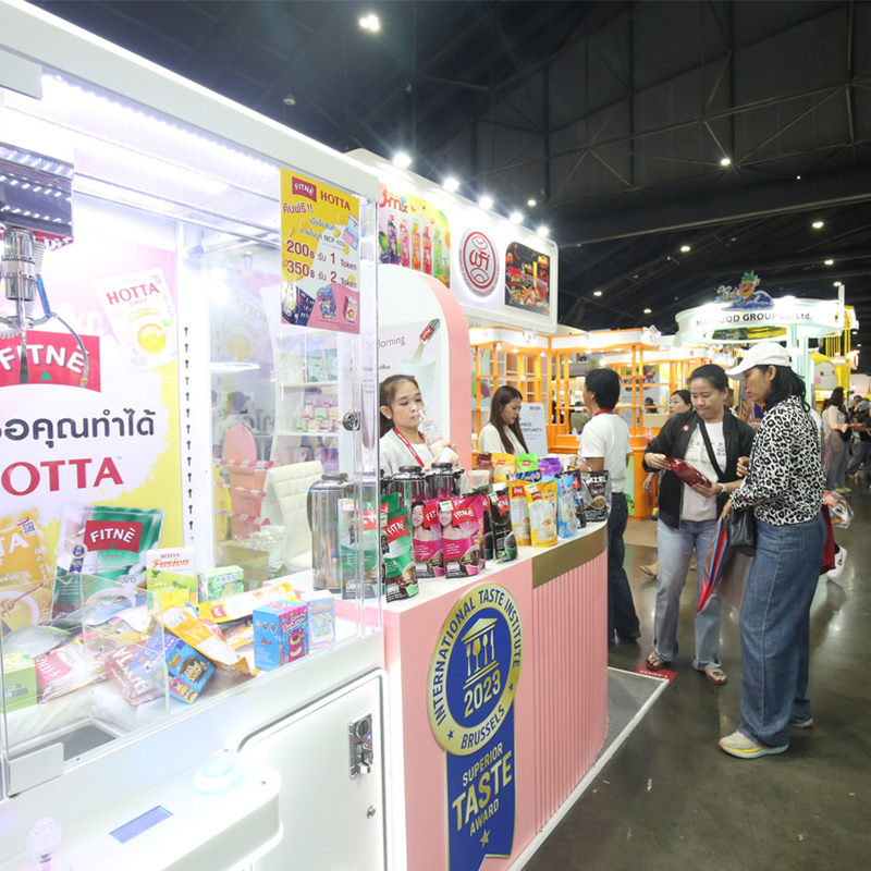 NCP รวมผลิตภัณฑ์สุขภาพติดเทรนด์ ร่วมงาน THAIFEX – Anuga Asia 2024