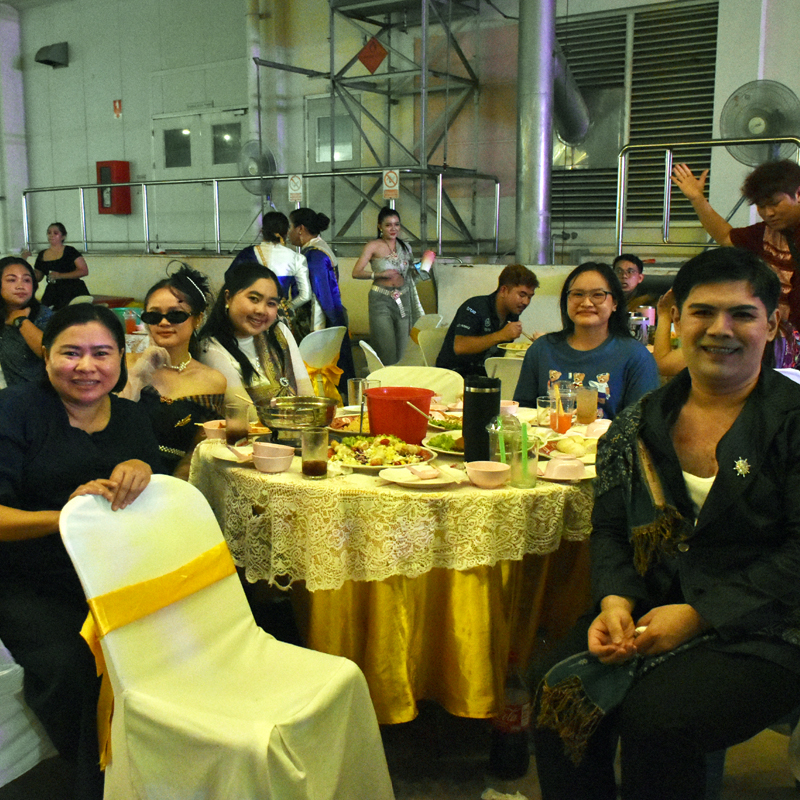 Proud to be THAI ภูมิใจในความเป็นไทย ภูมิใจใน NCP