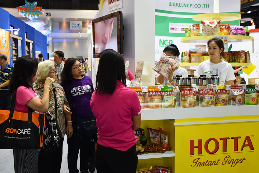 THAIFEX World of food ASIA 2016