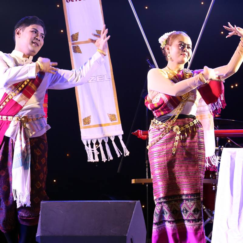 Proud to be THAI ภูมิใจในความเป็นไทย ภูมิใจใน NCP