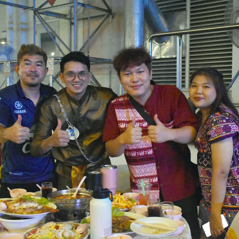 Proud to be THAI ภูมิใจในความเป็นไทย ภูมิใจใน NCP