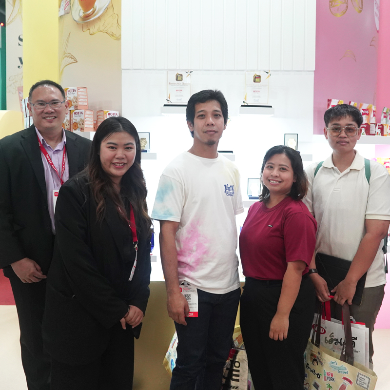 NCP ยกทัพผลิตภัณฑ์สุขภาพนวัตกรรมใหม่ โชว์ศักยภาพในงาน THAIFEX–Anuga Asia 2025