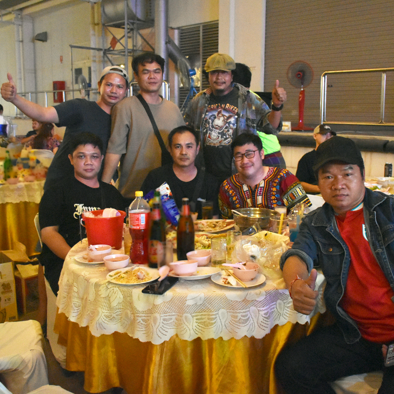 Proud to be THAI ภูมิใจในความเป็นไทย ภูมิใจใน NCP