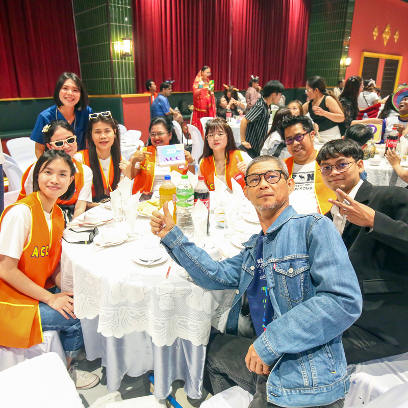 อาชีพในฝัน NCP Party 2568