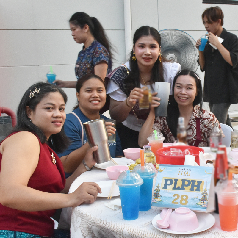 Proud to be THAI ภูมิใจในความเป็นไทย ภูมิใจใน NCP