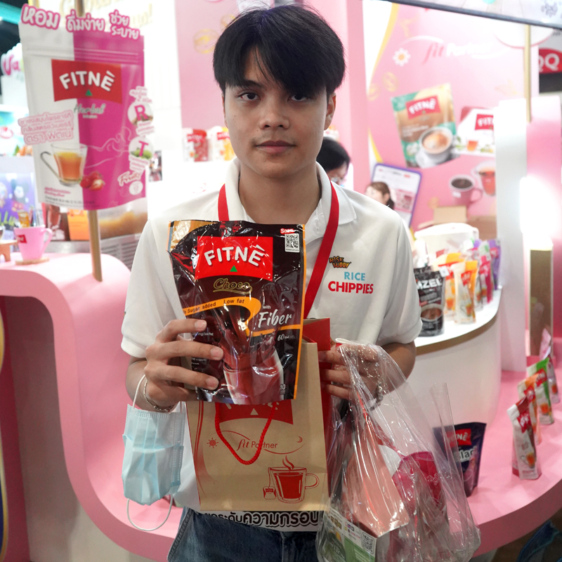 NCP ยกทัพผลิตภัณฑ์สุขภาพนวัตกรรมใหม่ โชว์ศักยภาพในงาน THAIFEX–Anuga Asia 2025