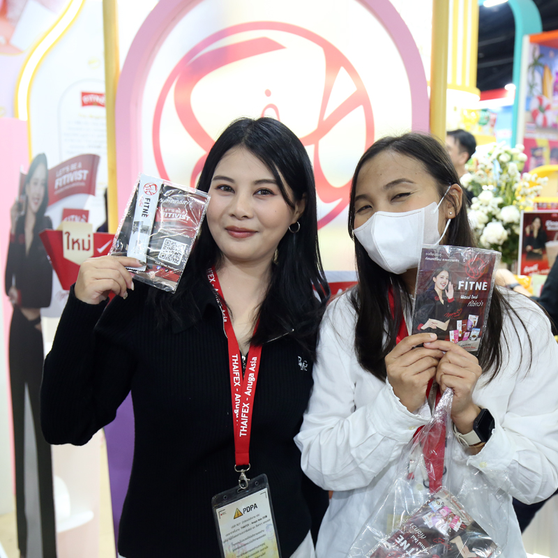 NCP ตอกย้ำศักยภาพผู้ผลิตผลิตภัณฑ์สุขภาพไทย ร่วมขับเคลื่อนตลาดโลกในงาน THAIFEX–Anuga Asia 2026