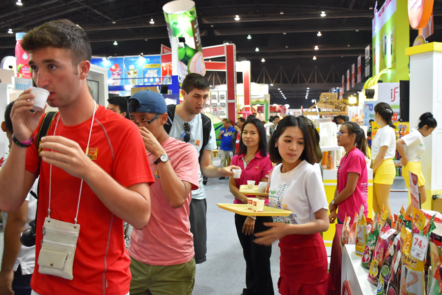 THAIFEX World of food ASIA 2016
