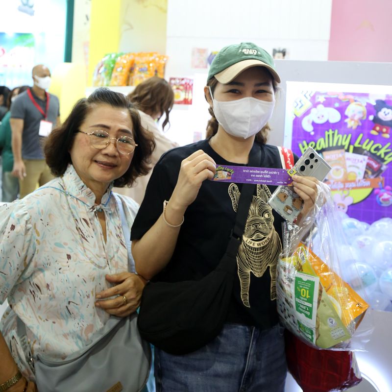 NCP ยกทัพผลิตภัณฑ์สุขภาพนวัตกรรมใหม่ โชว์ศักยภาพในงาน THAIFEX–Anuga Asia 2025