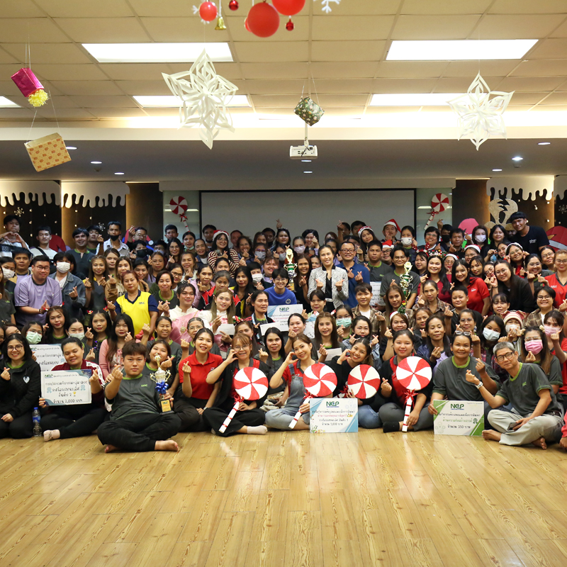 QCC Award 2025 เวทีแห่งไอเดีย สู่การพัฒนา NCP อย่างยั่งยืน