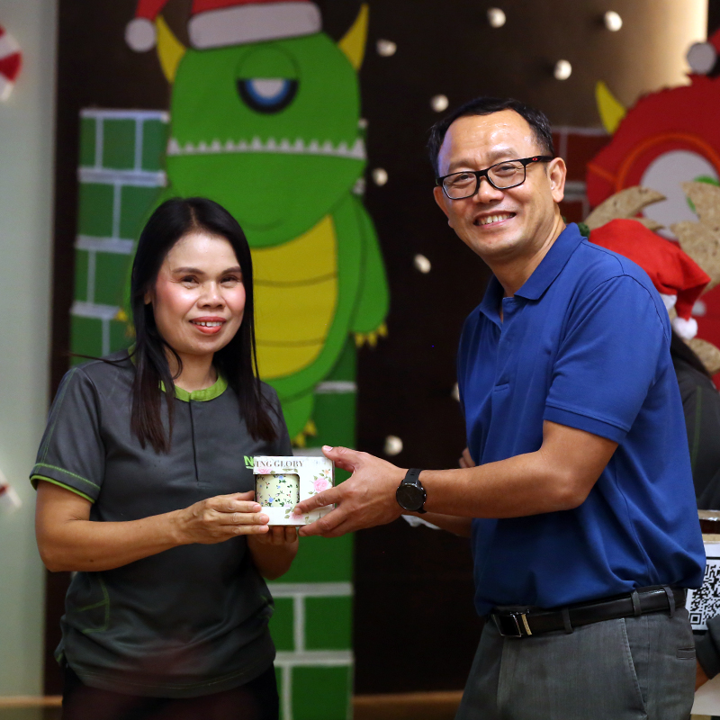 QCC Award 2025 เวทีแห่งไอเดีย สู่การพัฒนา NCP อย่างยั่งยืน