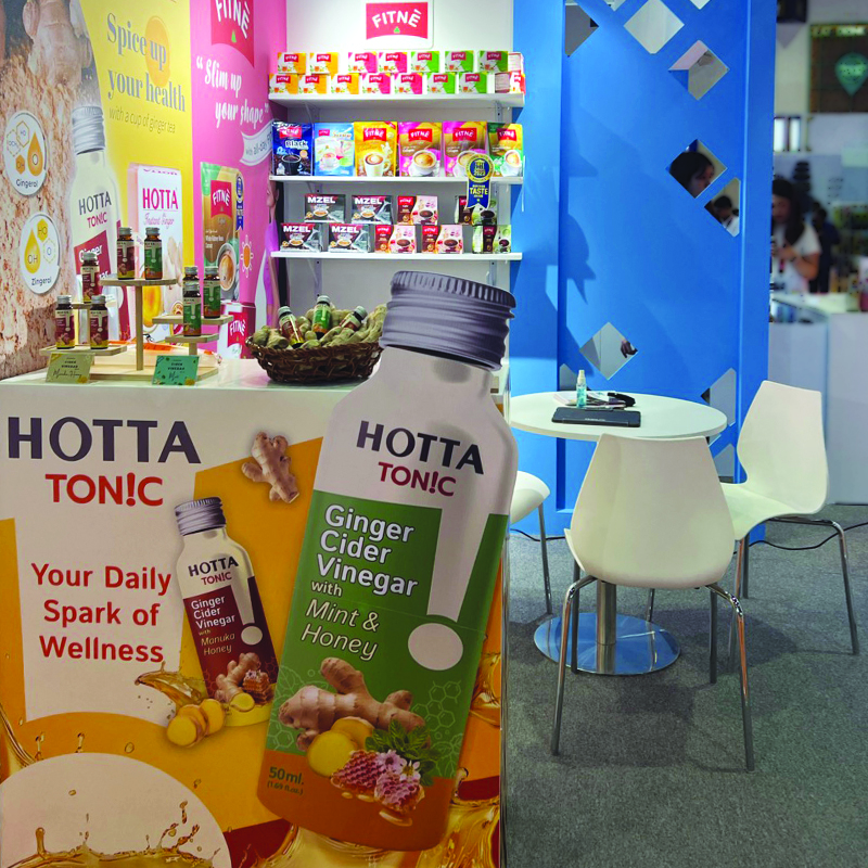 NCP ร่วมงาน GULFOOD 2026 จากแบรนด์สมุนไพรไทย สู่เวทีโลก