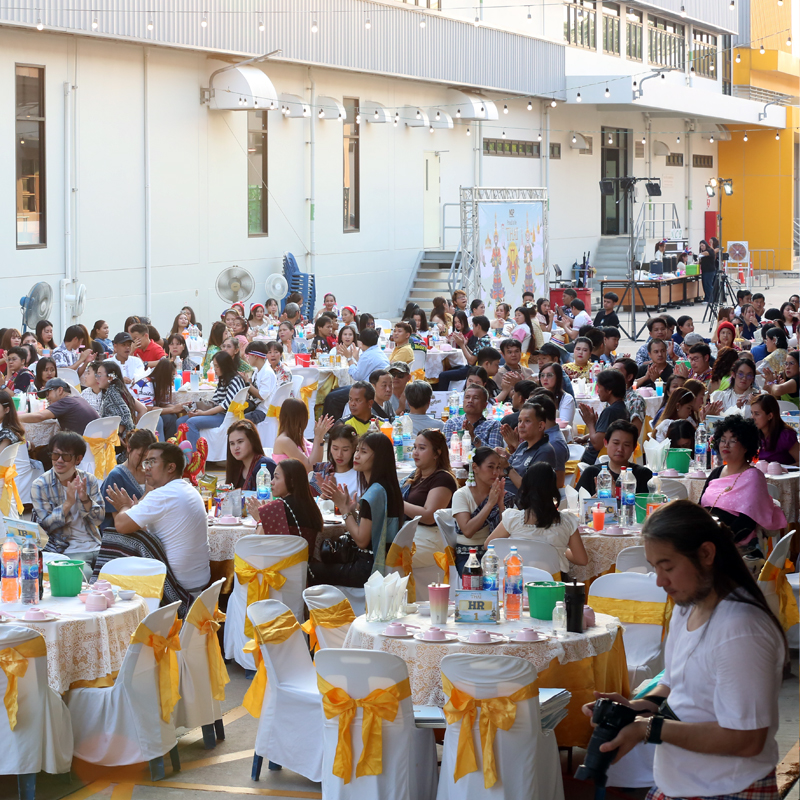 Proud to be THAI ภูมิใจในความเป็นไทย ภูมิใจใน NCP