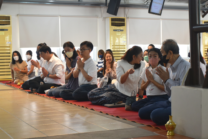 งานทำบุญ NCP & กิจกรรม ช้อป ชิม ชิลล์ NCP Market