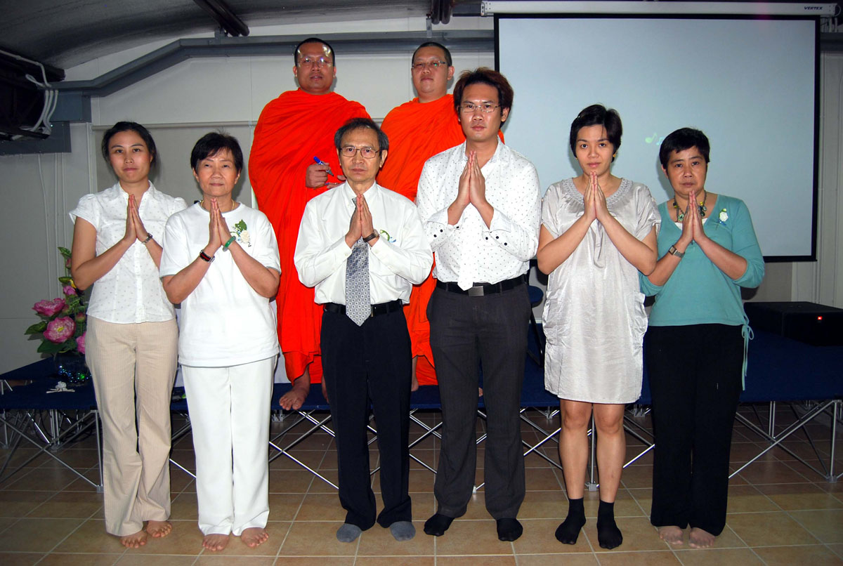 Peace in Mind “ธรรมกับการทำงาน และพระคุณแม่”