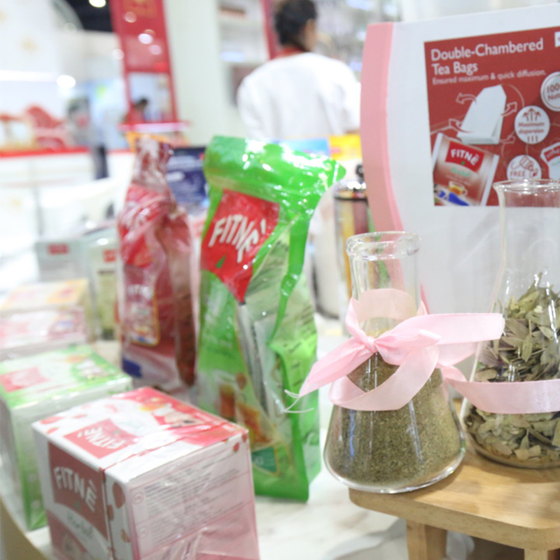 NCP รวมผลิตภัณฑ์สุขภาพติดเทรนด์ ร่วมงาน THAIFEX – Anuga Asia 2024