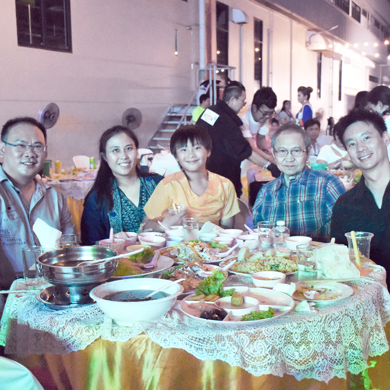 Proud to be THAI ภูมิใจในความเป็นไทย ภูมิใจใน NCP