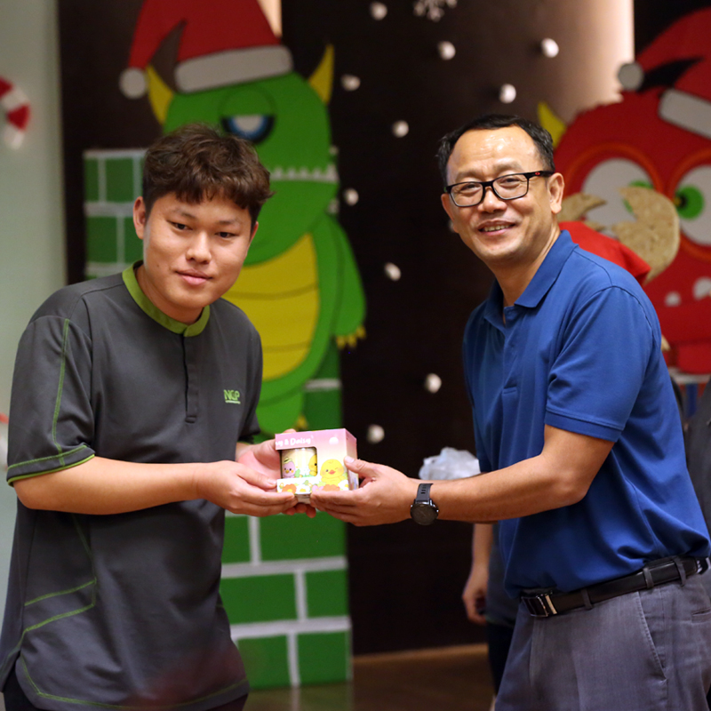 QCC Award 2025 เวทีแห่งไอเดีย สู่การพัฒนา NCP อย่างยั่งยืน