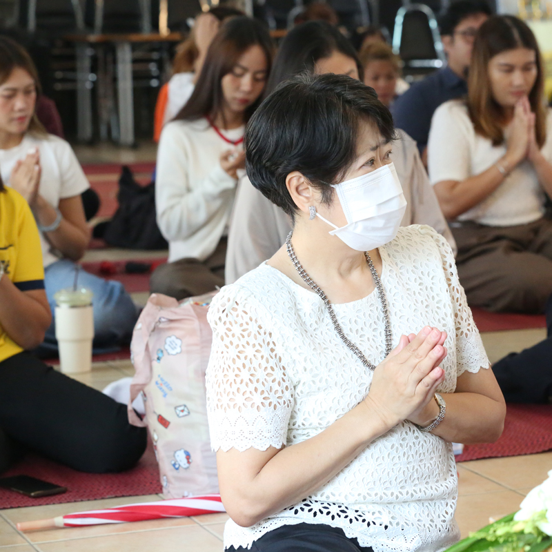 งานทำบุญประเพณี และครบรอบ NCP 40 ปี