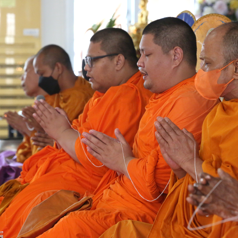 งานทำบุญประเพณี และครบรอบ NCP 40 ปี