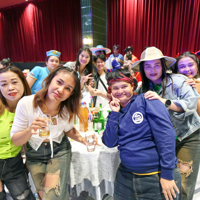 อาชีพในฝัน NCP Party 2568