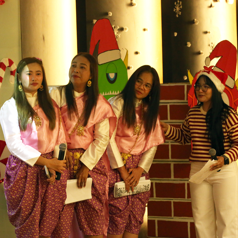 QCC Award 2025 เวทีแห่งไอเดีย สู่การพัฒนา NCP อย่างยั่งยืน