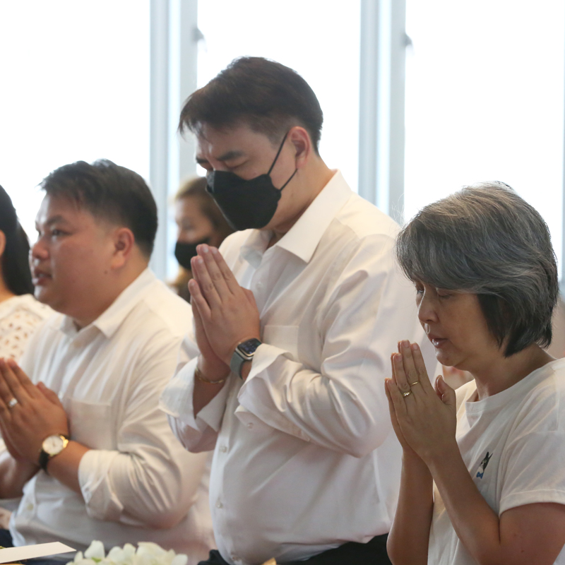 งานทำบุญประเพณี และครบรอบ NCP 40 ปี