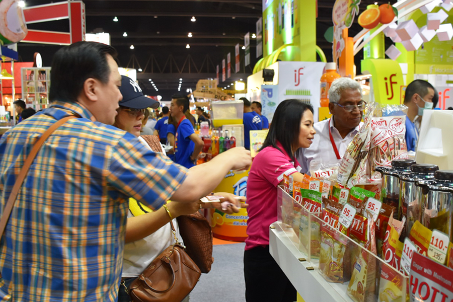 THAIFEX World of food ASIA 2016