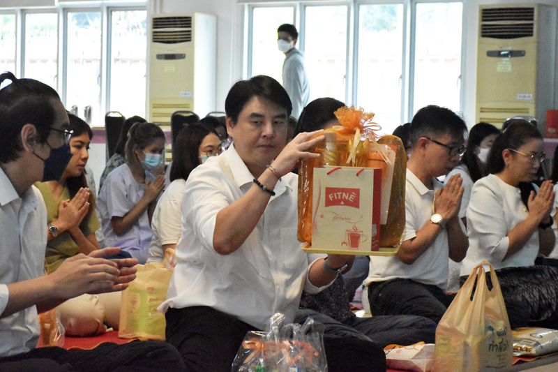 งานทำบุญ NCP & กิจกรรม ช้อป ชิม ชิลล์ NCP Market