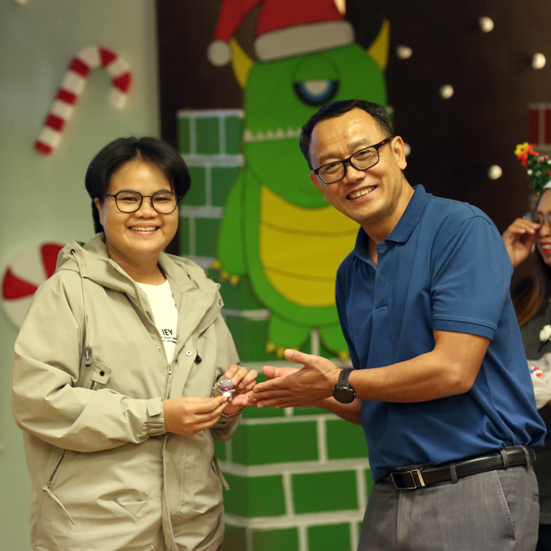 QCC Award 2025 เวทีแห่งไอเดีย สู่การพัฒนา NCP อย่างยั่งยืน