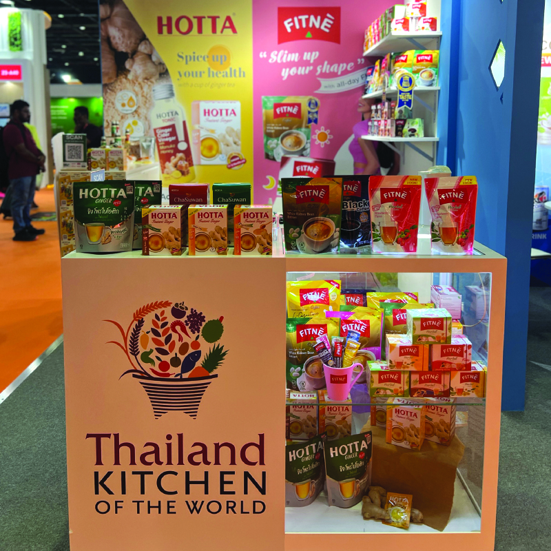 NCP ร่วมงาน GULFOOD 2026 จากแบรนด์สมุนไพรไทย สู่เวทีโลก