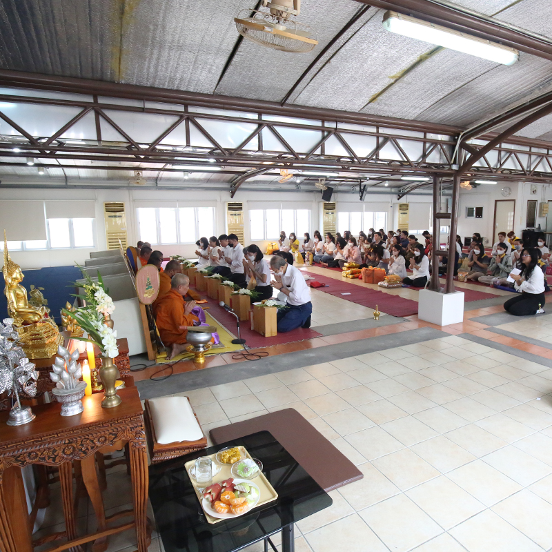 งานทำบุญประเพณี และครบรอบ NCP 40 ปี