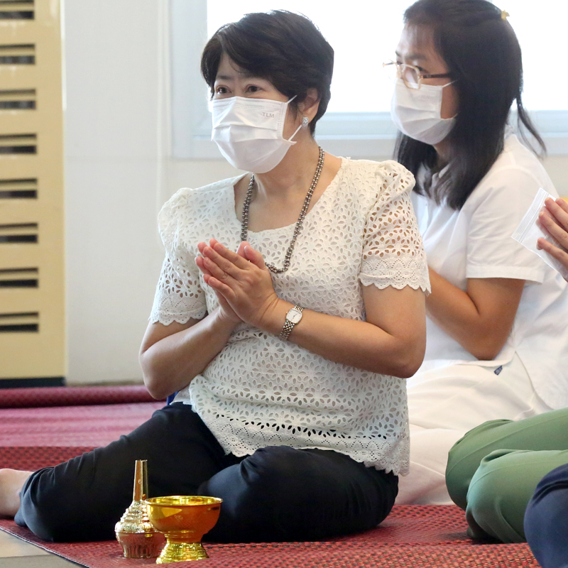 งานทำบุญประเพณี และครบรอบ NCP 40 ปี