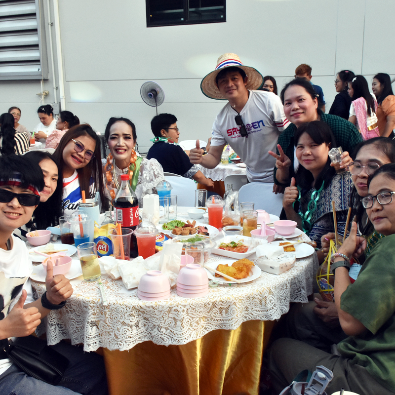 Proud to be THAI ภูมิใจในความเป็นไทย ภูมิใจใน NCP