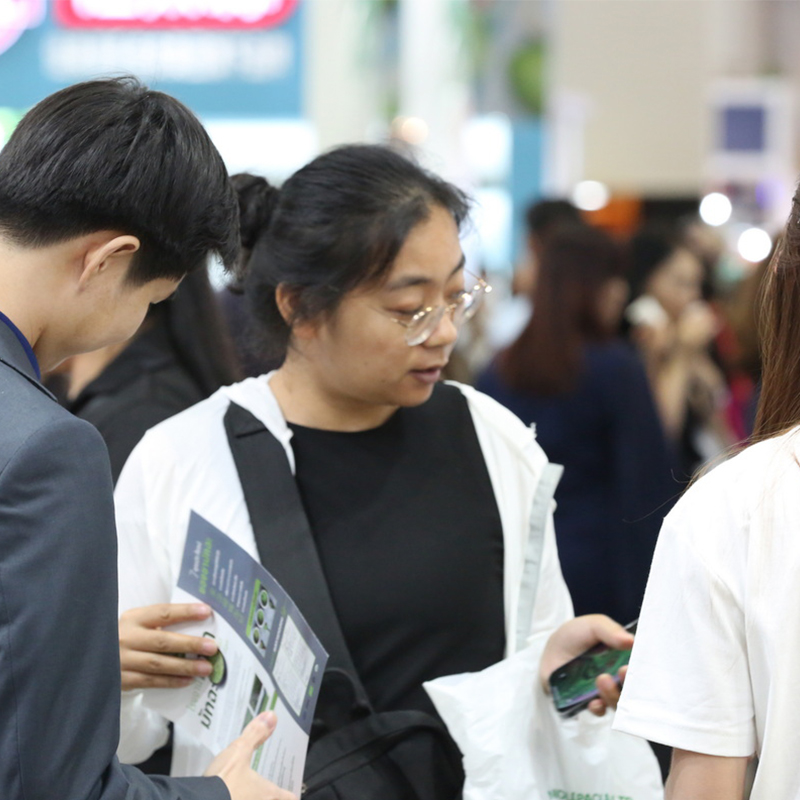 NCP รวมผลิตภัณฑ์สุขภาพติดเทรนด์ ร่วมงาน THAIFEX – Anuga Asia 2024