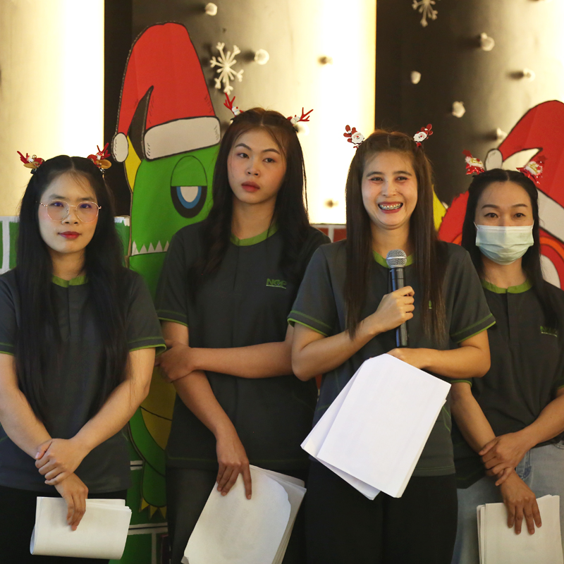 QCC Award 2025 เวทีแห่งไอเดีย สู่การพัฒนา NCP อย่างยั่งยืน