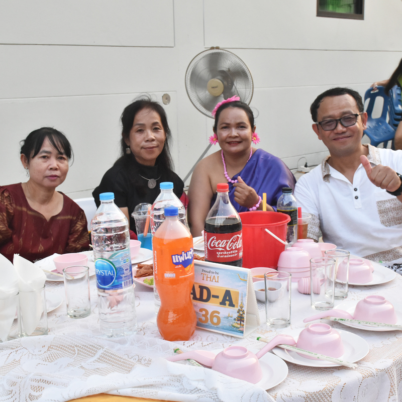 Proud to be THAI ภูมิใจในความเป็นไทย ภูมิใจใน NCP