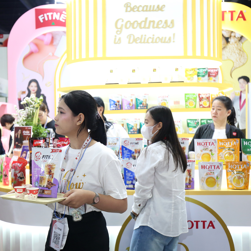 NCP ตอกย้ำศักยภาพผู้ผลิตผลิตภัณฑ์สุขภาพไทย ร่วมขับเคลื่อนตลาดโลกในงาน THAIFEX–Anuga Asia 2026