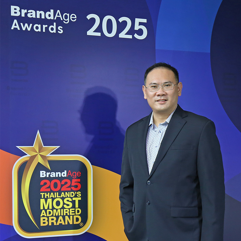 ฮอทต้า น้ำขิงอันดับ 1 ครองใจมหาชน 3 ปีซ้อน รางวัล 2025 Thailand’s Most Admired Brand