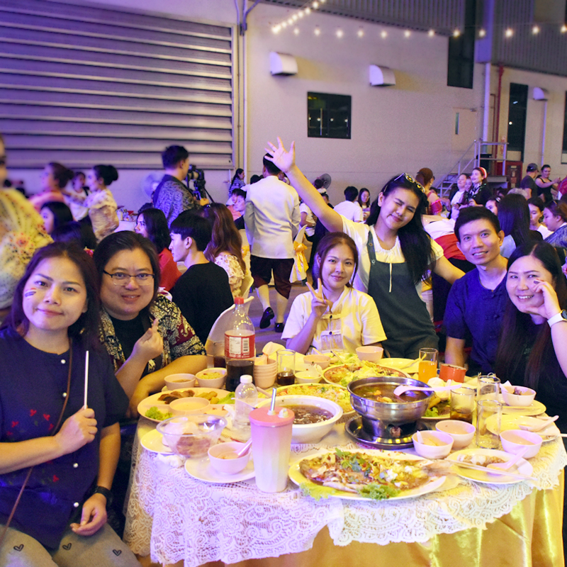 Proud to be THAI ภูมิใจในความเป็นไทย ภูมิใจใน NCP