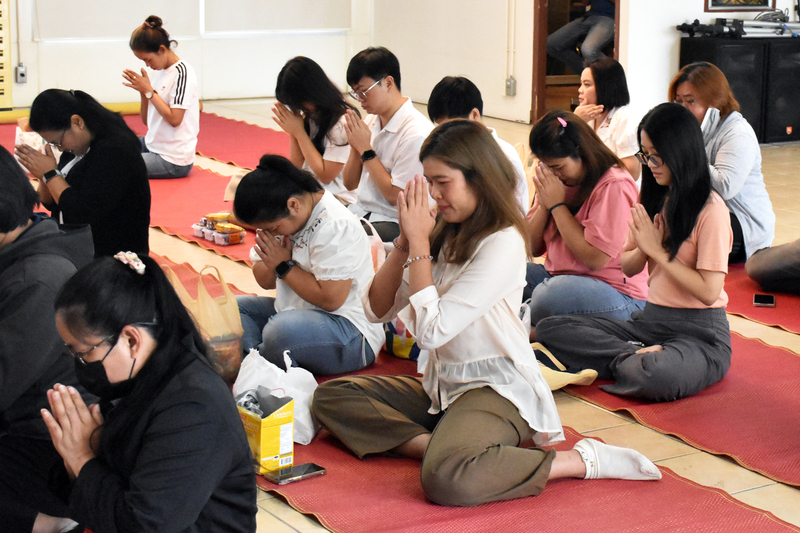 งานทำบุญ NCP & กิจกรรม ช้อป ชิม ชิลล์ NCP Market