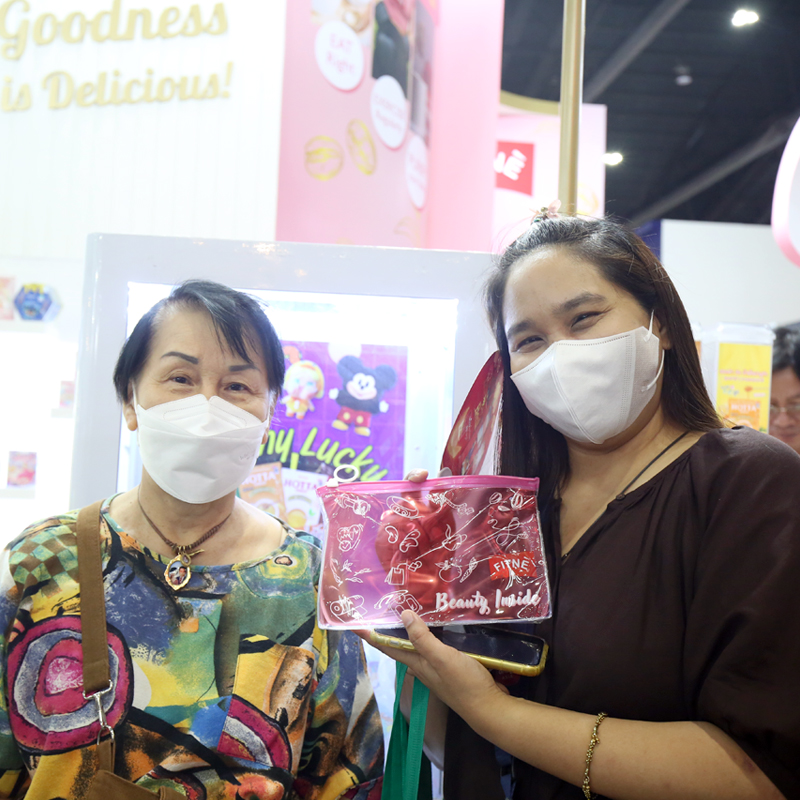 NCP ยกทัพผลิตภัณฑ์สุขภาพนวัตกรรมใหม่ โชว์ศักยภาพในงาน THAIFEX–Anuga Asia 2025