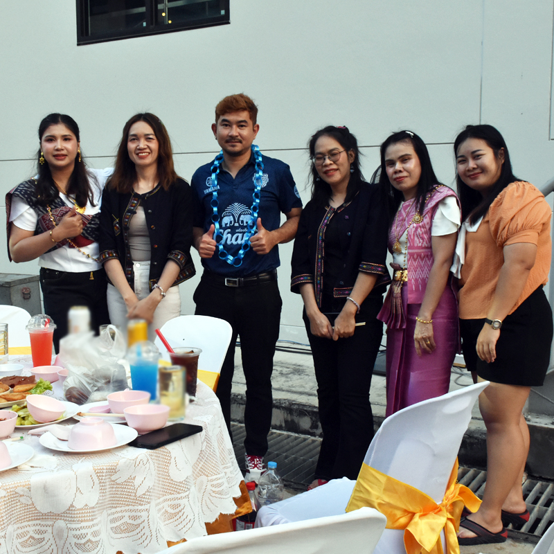 Proud to be THAI ภูมิใจในความเป็นไทย ภูมิใจใน NCP