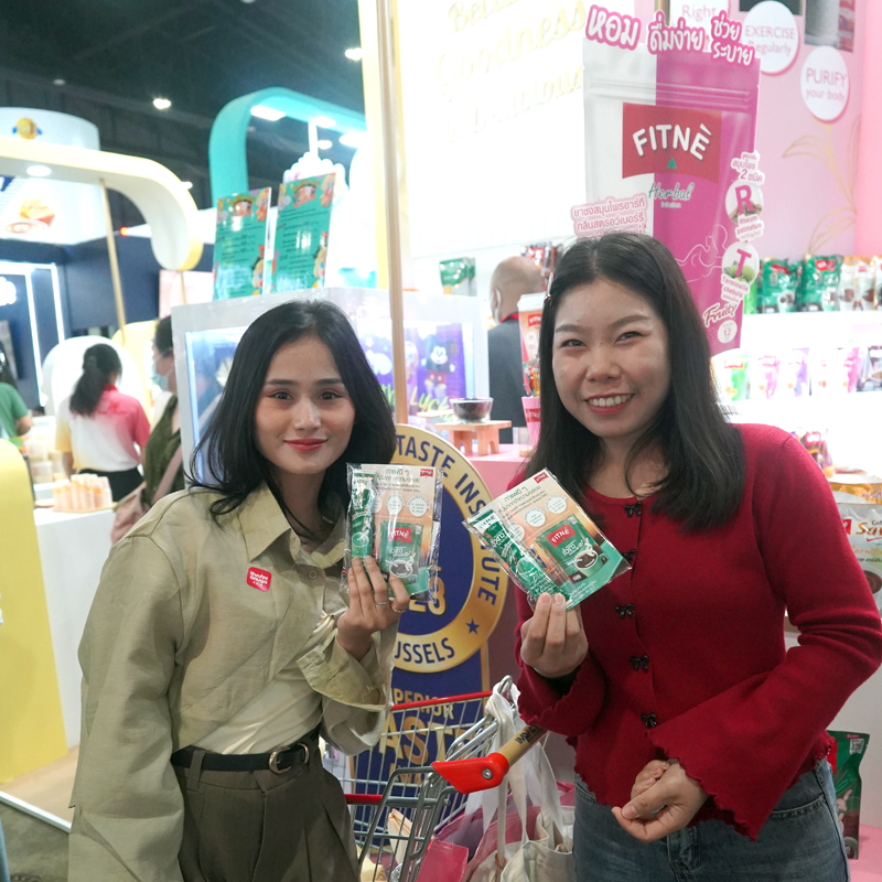 NCP ยกทัพผลิตภัณฑ์สุขภาพนวัตกรรมใหม่ โชว์ศักยภาพในงาน THAIFEX–Anuga Asia 2025