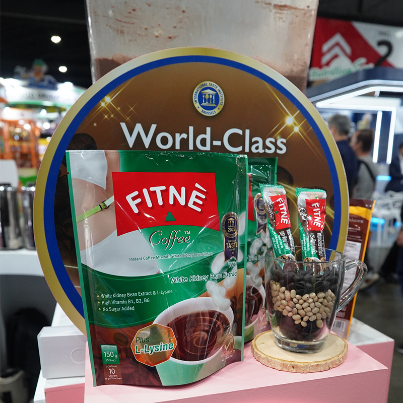 NCP รวมผลิตภัณฑ์สุขภาพติดเทรนด์ ร่วมงาน THAIFEX – Anuga Asia 2024