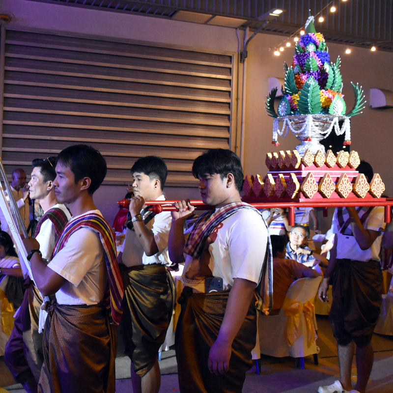 Proud to be THAI ภูมิใจในความเป็นไทย ภูมิใจใน NCP