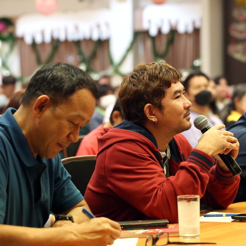 QCC Award 2025 เวทีแห่งไอเดีย สู่การพัฒนา NCP อย่างยั่งยืน