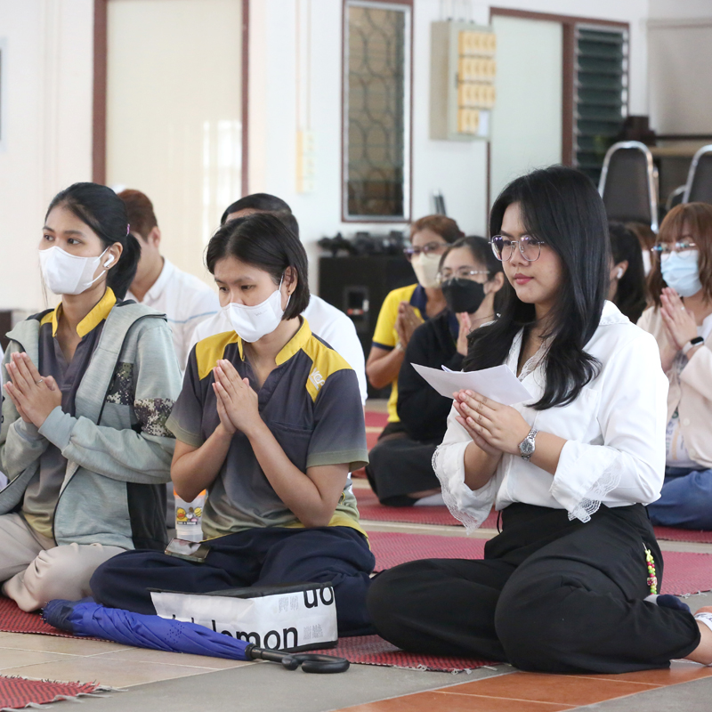 งานทำบุญประเพณี และครบรอบ NCP 40 ปี